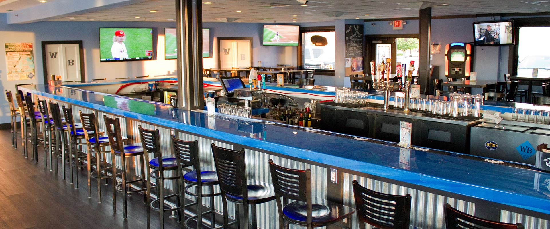 Restaurant, Bar & Grill, Happy Hour Drink Specials: Atlantic City, NJ: Wonder  Bar